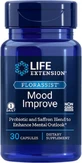 Life Extension Florassist Mood Improve Anxiety Supplement 30 caps