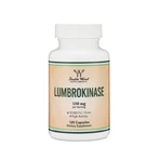 Lumbrokinase 150 mg per serving, 120 capsules, Double Wood