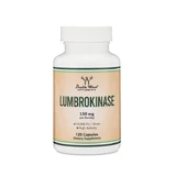 Double Wood Lumbrokinase 75mg Voedingssupplement Speciaal 120 caps