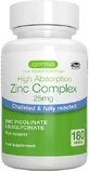 iGennus Zink-Komplex 25mg 180 Tabletten