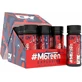 Dorian Yates Pre-Workout M6Teen Vloeibaar Speciaal Voedingssupplement 12 x 60ml Perzik