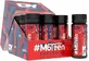 Dorian Yates Pre-Workout M6Teen Liquid Special Dietary Supplement 12 x 60ml Peach