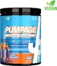 tbJp Pumpage Supplement Pre Workout 400gr Sour Peach Ring