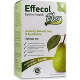 Epsilon Health Effecol Fibre Spezial Nahrungsergänzungsmittel 14 Beutel Birne