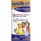 Vitabiotics Wellkid Multivitamin Multivitamin Orange 150ml