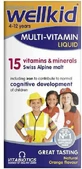 Vitabiotics Wellkid Multivitamin Multivitamin Orange 150ml