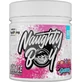 Naughty Boy Menace 500mg Pre Workout Supplement 420gr Strawberry Sweets
