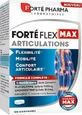 Forte Pharma Forte Flex Max Max Articulations Joint &amp; Bone Health Supplement 120 caps
