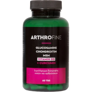 Anavita Med Arthrofine Suplemento para la Salud Articular y Ósea 60 comp.