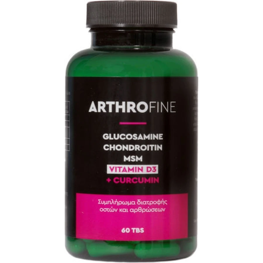 Anavita Med Arthrofine Suplemento para la Salud Articular y Ósea 60 comp.
