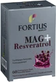 Geoplan Nutraceuticals Mag &amp; Resveratrol 200mg 60 sublingual disks
