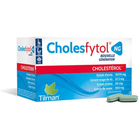 Tilman Cholesfytol NG Food Supplement Special 56 file