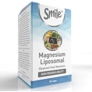 AM Health Liposomales Magnesium 30 Kapseln