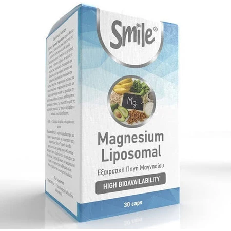 AM Health Liposomales Magnesium 30 Kapseln