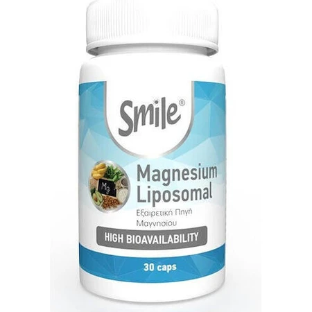 AM Health Liposomales Magnesium 30 Kapseln