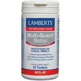 Lamberts Multi Guard Methyl Methyl Multivitamin for Energy, Immune System Strengthening & Antioxidant Action 60 Tablets