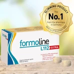 Formoline L112 Extra, weight loss supplement, 64 tablets, Certmedica International