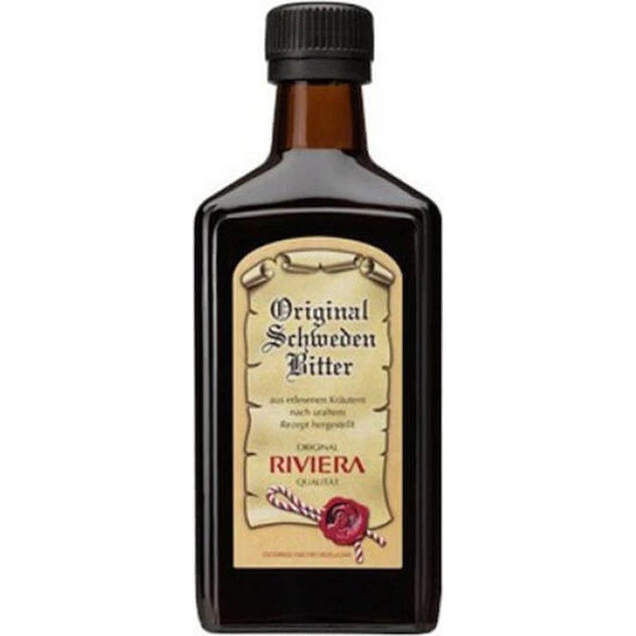 Riviera Original Schweden Schweden Bitter Memory Supplement 250ml