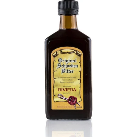 Riviera Original Schweden Schweden Bitter Memory Supplement 250ml