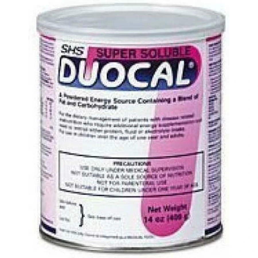 Nutricia Duocal Super Soluble Weight Loss Supplement 400gr