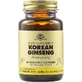 Solgar Korean Ginseng 50 veget capsules