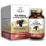John Noa Ácido Lipoico Liposomal ALA Ácido Alfa Lipoico 600mg Complemento Alimenticio Especial 60 cáps.