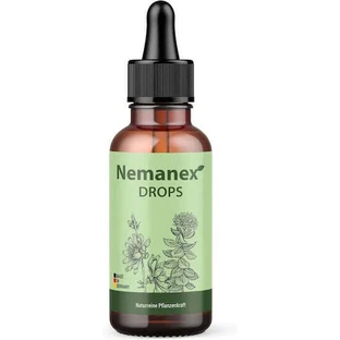 Gruppo RSA Nemanex Gocce 30ml