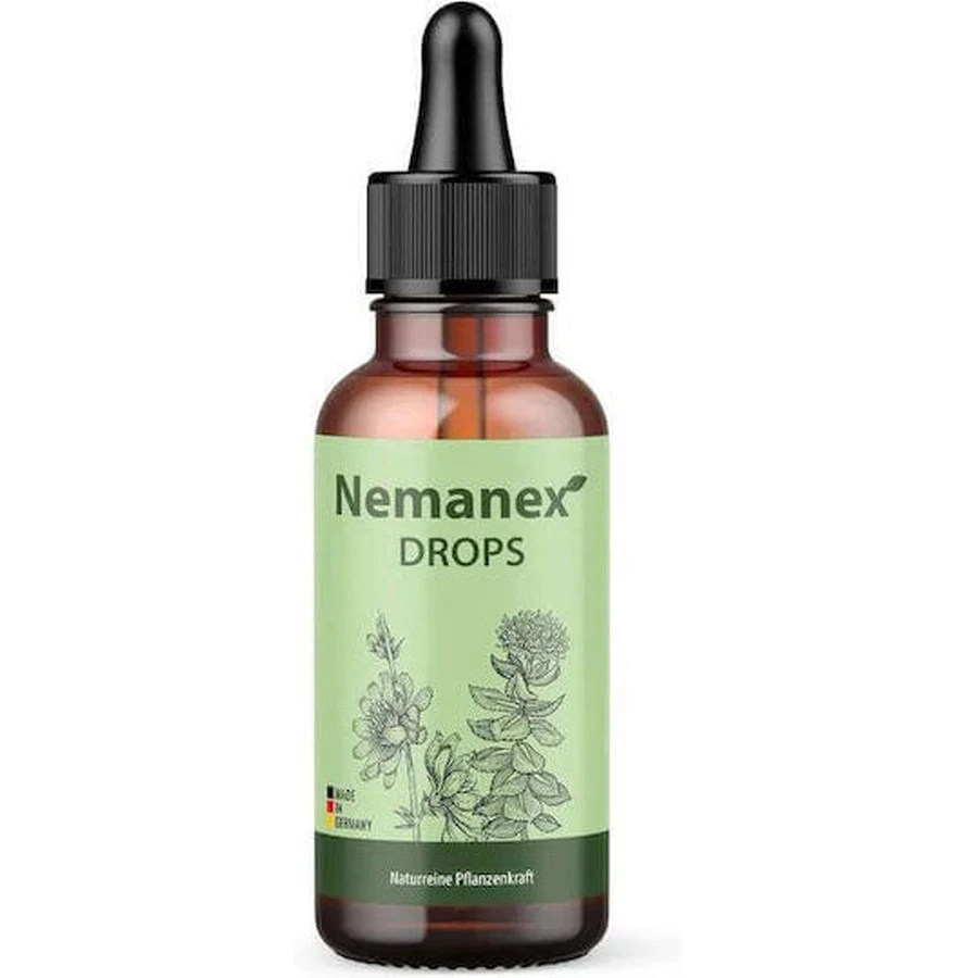 RSA Group Nemanex Drops 30ml