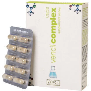 Vencil Multivitamin Complex for Strengthening Immune System, Hair & Nails 30 caps