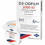 Ibsa D3-Odfilm Vitamin for Immune System Strengthening & Egg Health 2000iu Orange 30 sachets