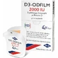 Ibsa D3-Odfilm Vitamine pour le renforcement du système immunitaire et la santé des oeufs 2000iu Orange 30 sachets