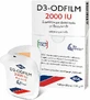 Ibsa D3-Odfilm Vitamin for Immune System Strengthening &amp; Egg Health 2000iu Orange 30 sachets