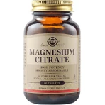 Solgar Magnesium-Zitrat 200mg 60 Tabletten