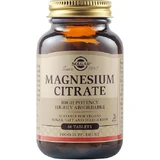 Solgar Magnesiumcitraat 200mg 60 tabletten