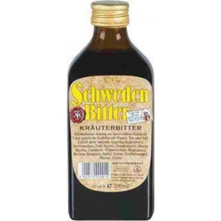 Ey zin Schweden Bitter Alcoholvrij Supplement voor Gewichtsverlies 200ml