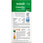 Health Aid Osteoflex Fizzy 20 comprimidos efervescentes & Vitamina C 1000mg Sabor Naranja 20 comprimidos efervescentes
