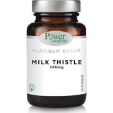 Power Of Nature Platinum Range Platinum Range Mariendistel 140mg 30 Kapseln