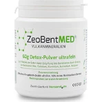Zeolith-Bentonite-Versand Zeobent Med 60gr
