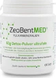 Zeolith-Bentonite-Versand Zeobent Med 60gr