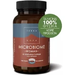 TerraNova Microbiome Femme Complément alimentaire spécial 50 gélules végétal Canneberge