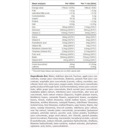 Inkospor Multivitamin Multivitamin Zinc Selenium 25ml