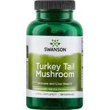 Swanson Cola de Pavo Champiñón 500mg Complemento Alimenticio Especial 120 cáps.