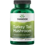 Swanson Truthahnschwanzpilz 500mg Nahrungsergänzungsmittel Special Special 120 Kapseln