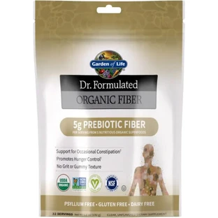 Garden Of Life Dr Garden Of Life Formulated Organic Fibre 192gr