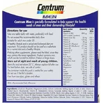 Multivitamin Centre for Energy & Immune System Support 30 Comprimés