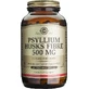 Solgar Psyllium Husks Suplemento Alimenticio de Fibra Especial 200 cápsulas vegetales
