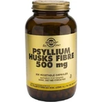Solgar Psyllium Husks Suplemento Alimenticio de Fibra Especial 200 cápsulas vegetales