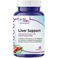 Full Health Liver Support Spezielles Nahrungsergänzungsmittel 60 pflanzliche Kapseln