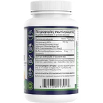 Natural Vitamins Curcumin 750mg 30 veget capsules