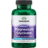 Swanson Albion Magnesium Glycinat 90 Kapseln